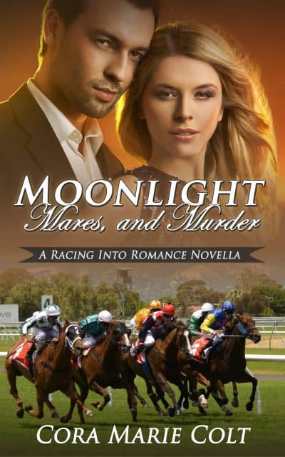 Cover for Moonlight, Mares, and Murder