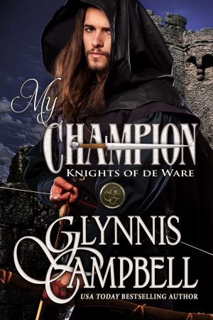 Cover for My Champion