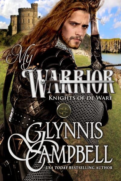 Cover for My Warrior