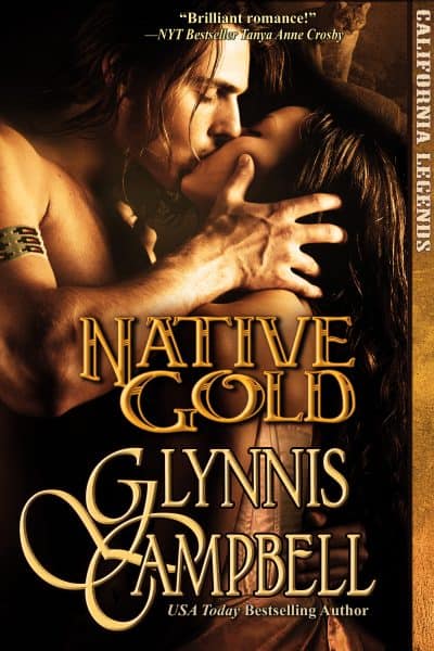 Cover for Native Gold