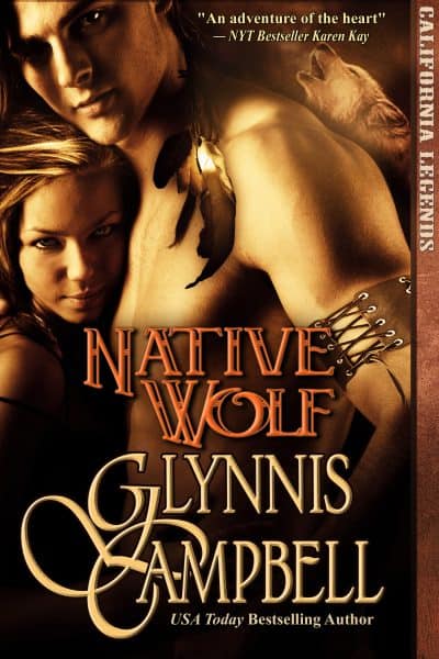 Cover for Native Wolf