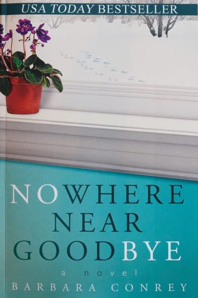 Cover for Nowhere Near Goodbye
