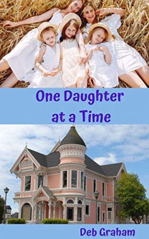 Cover for One Daughter at a Time