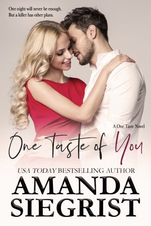 Cover for One Taste of You