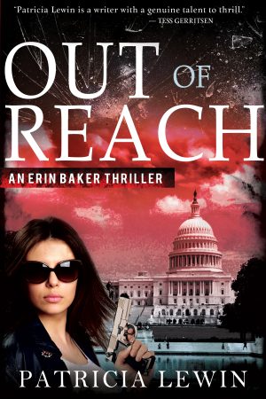 Cover for Out of Reach