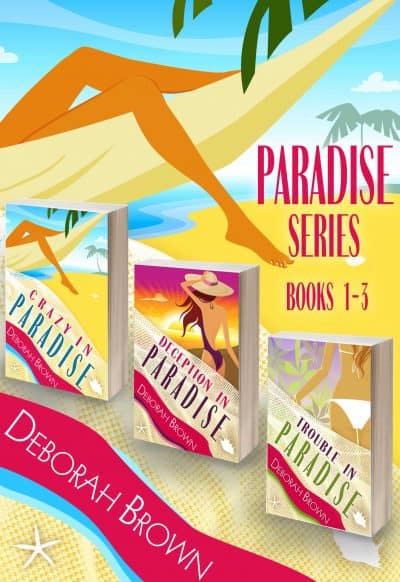 Cover for Paradise Series
