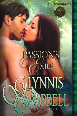 Cover for Passion's Exile