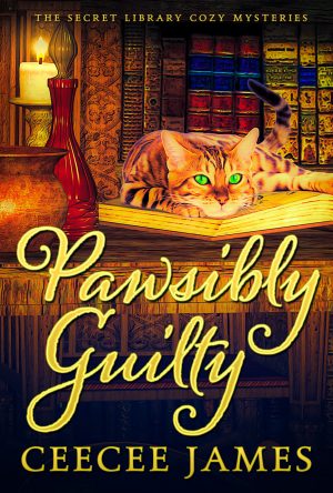 Cover for Pawsibly Guilty