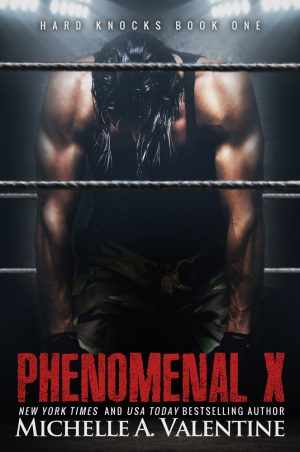Cover for Phenomenal X