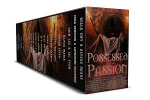 Cover for Possessed by Passion