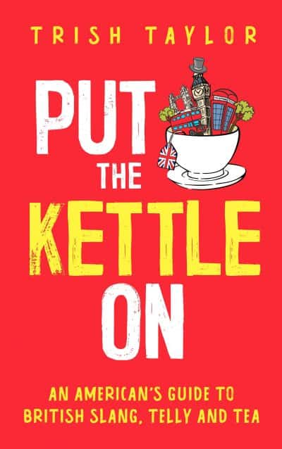 Cover for Put the Kettle on