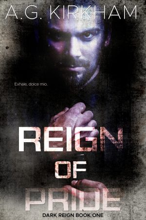 Cover for Reign of Pride