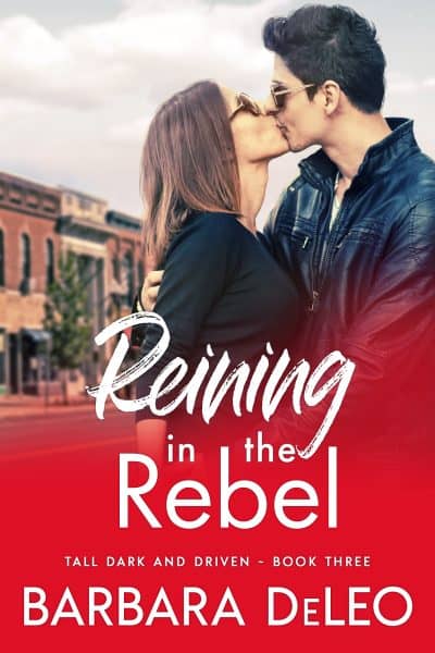 Cover for Reining in the Rebel