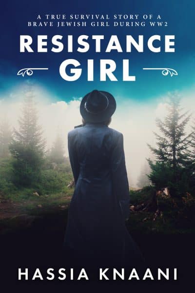 Cover for Resistance Girl