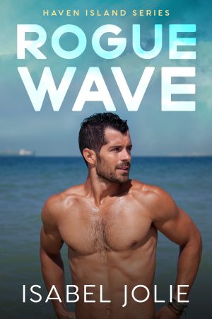 Cover for Rogue Wave