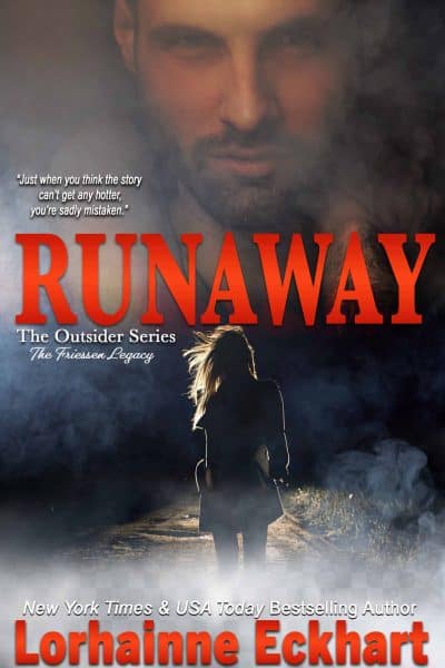 Cover for Runaway