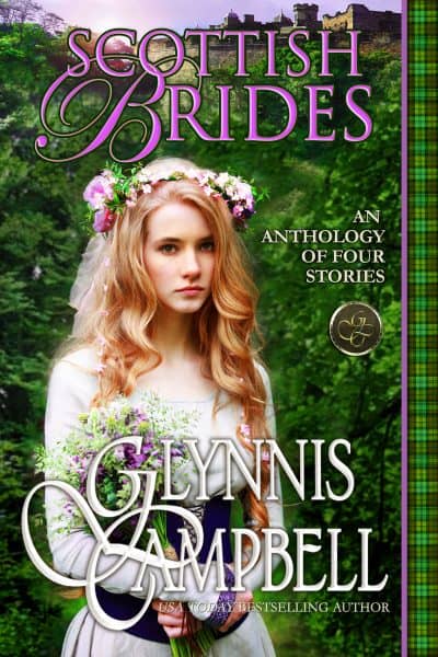 Cover for Scottish Brides