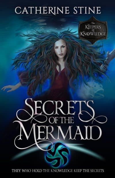 Cover for Secrets of the Mermaid