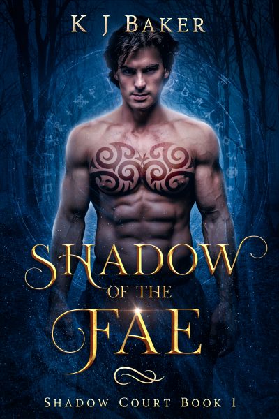 Cover for Shadow of the Fae