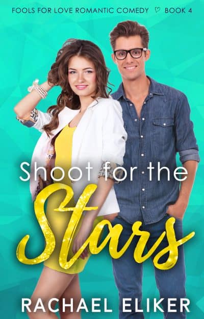 Cover for Shoot for the Stars