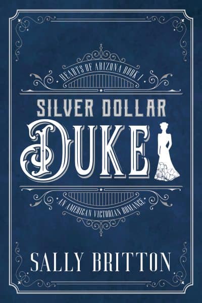 Cover for Silver Dollar Duke