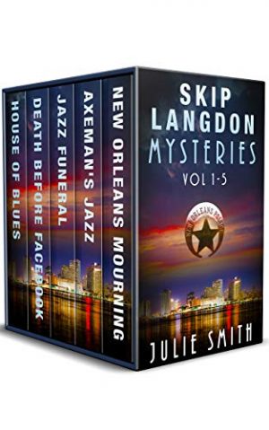 Cover for Skip Langdon Mystery Series Vol. 1-5