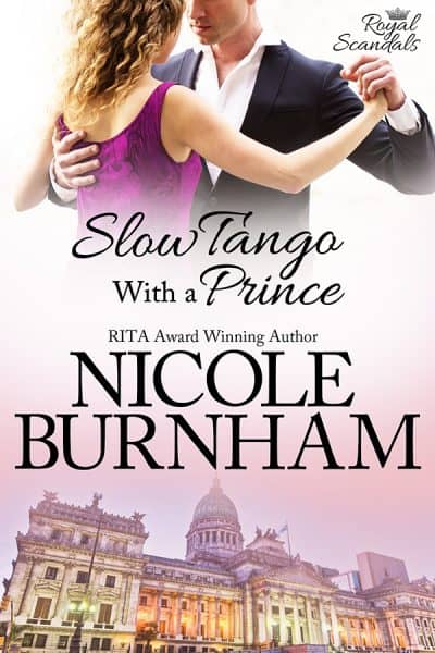 Cover for Slow Tango With a Prince