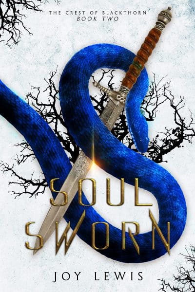 Cover for Soul Sworn