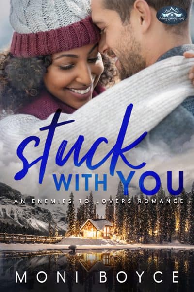 Cover for Stuck with You