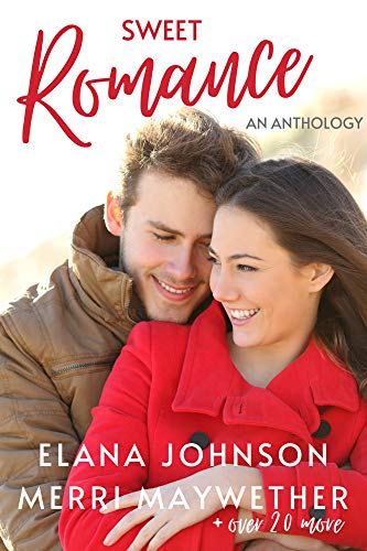 Cover for Sweet Romance Anthology