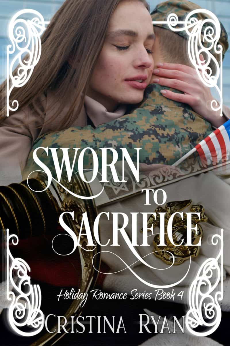 Cover for Sworn to Sacrifice