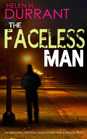 Cover for The Faceless Man