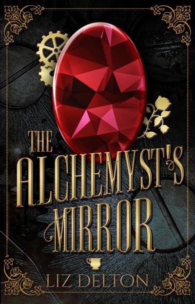 Cover for The Alchemyst's Mirror