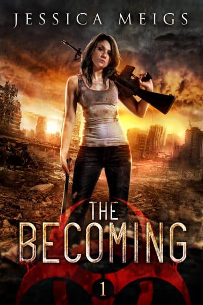 Cover for The Becoming