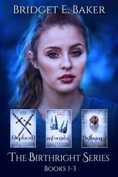 Cover for The Birthright Series Collection