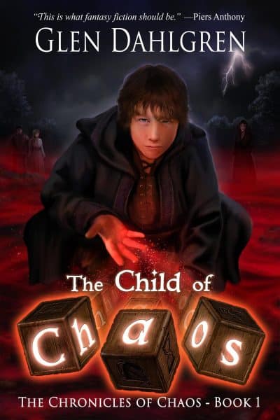 Cover for The Child of Chaos