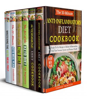 Cover for The Complete AIP Keto Cookbook