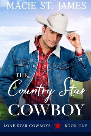 Cover for The Country Star Cowboy