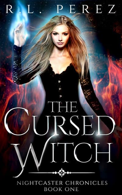 Cover for The Cursed Witch