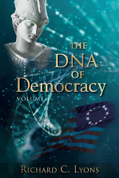 Cover for The DNA of Democracy