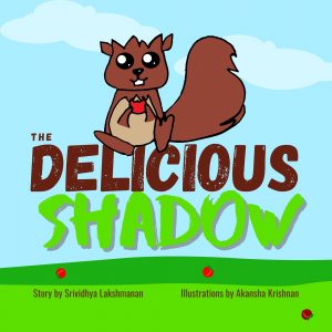 Cover for The Delicious Shadow