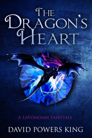 Cover for The Dragon's Heart