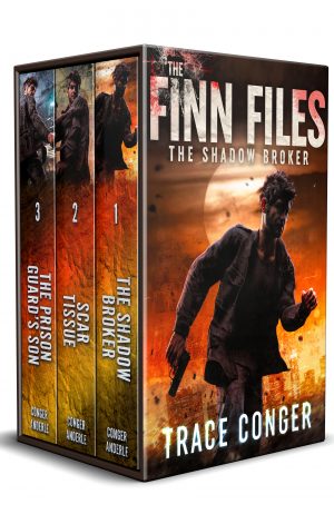Cover for The Finn Files: The First Three Mr. Finn Cases