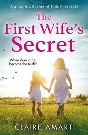 Cover for The First Wife's Secret