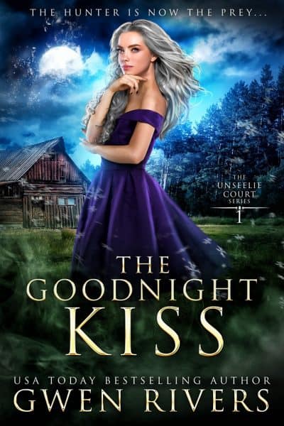 Cover for The Goodnight Kiss