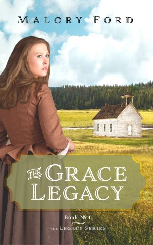 Cover for The Grace Legacy