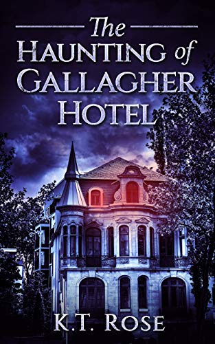 Cover for The Haunting of Gallagher Hotel