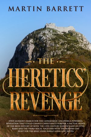 Cover for The Heretics' Revenge