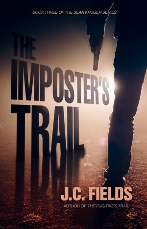 Cover for The Imposter's Trail