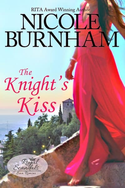 Cover for The Knight's Kiss